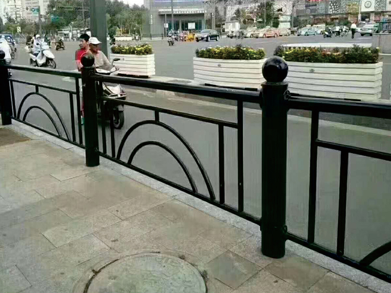 城(cheng)市(shi)文(wen)化(hua)護欄