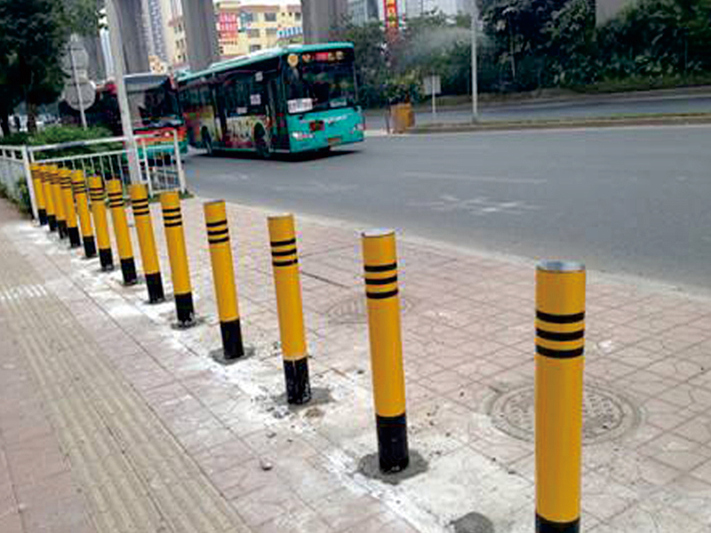 防(fang)撞(zhuang)欄價格